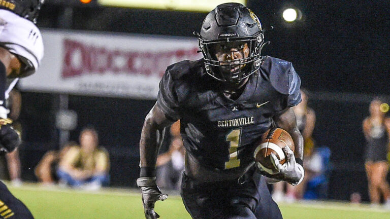 Look for some shuffling in this week’s ASM Preps Poll
