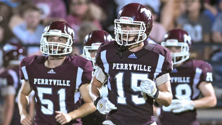 Bryant wins Salt Bowl big, keeps unanimous No. 1 ranking