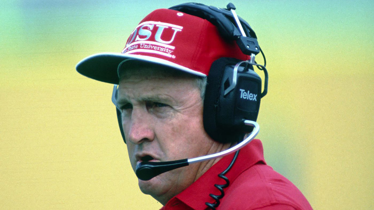 Former Ohio State, Tulsa coach John Cooper on Halftime » Hit That Line