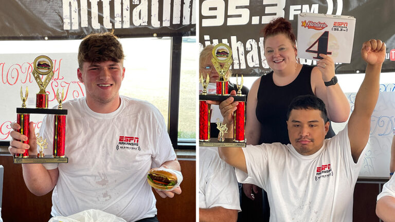 New winner in Hardee’s Thickburger Contest for 2022