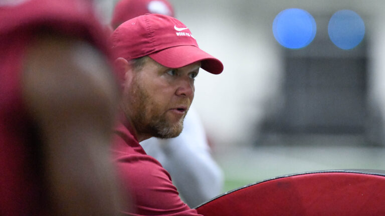 If Barry Odom leaves, where does Sam Pittman start looking?