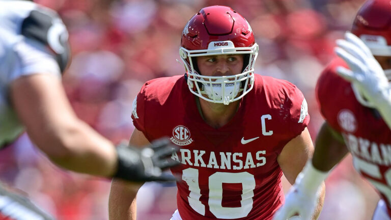 LIVE BLOG: Razorbacks lose big on road in Starkville
