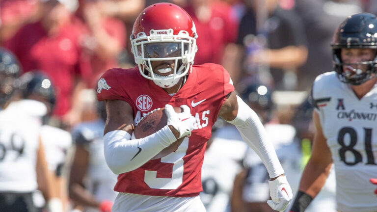 Democrat-Gazette’s Tom Murphy expecting tough game on road at Auburn