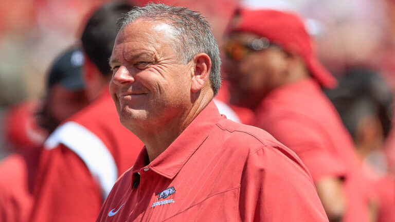 PETE’S PICKS: Of course it’s Hogs in a runaway