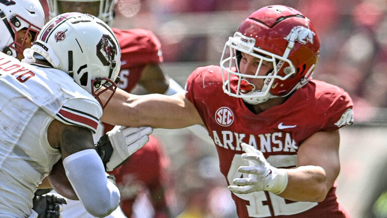 ON ESPN ARKANSAS: Aaron Torres on Razorbacks’ start to season