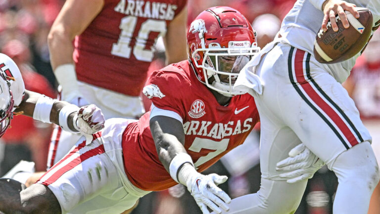 ON ESPN ARKANSAS: Saturday Down South’s Connor O’Gara on Hogs’ start