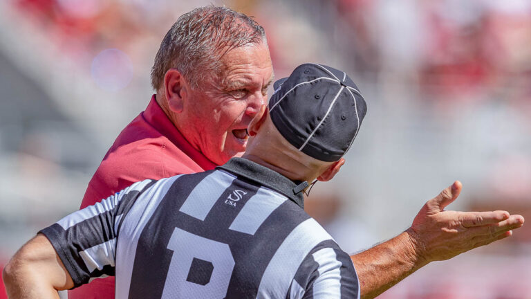 WATCH-LISTEN: It’s going to be different for Hogs-Missouri State