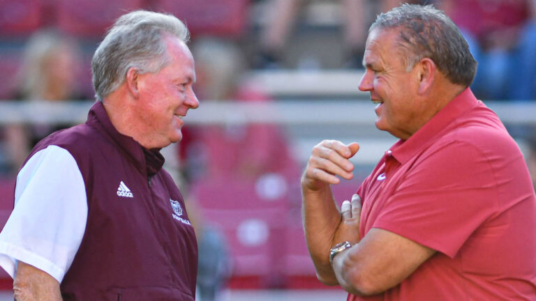 CLAY HENRY: Bobby Petrino joining Barry Odom at UNLV interesting