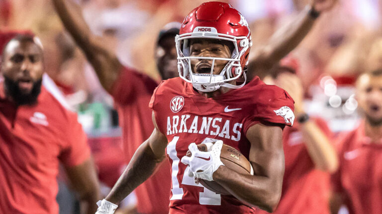Aaron Torres can’t figure out how Texas A&M betting favorite over Hogs