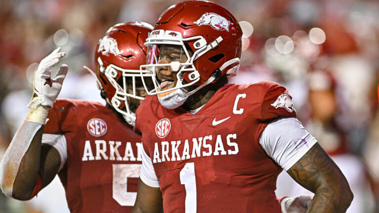 ‘Everybody’ including Sam Pittman wanting to know KJ’s status