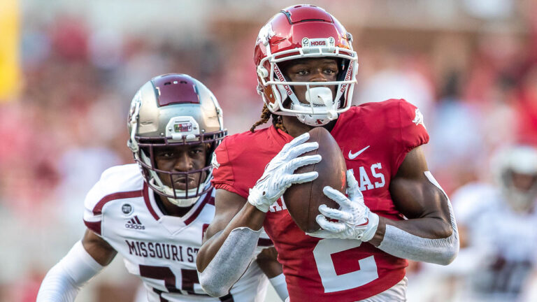 Democrat-Gazette’s Tom Murphy on Ketron Jackson’s surprising move