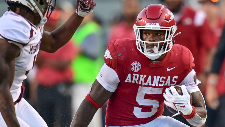 PETE’S PICKS: Hogs may have to win a high-scoring affair