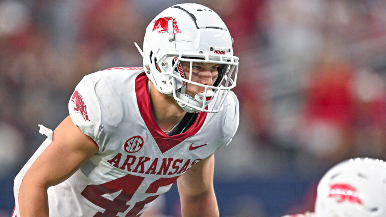 Grant Hall on Cardinals heading to postseason, Razorbacks against Alabama