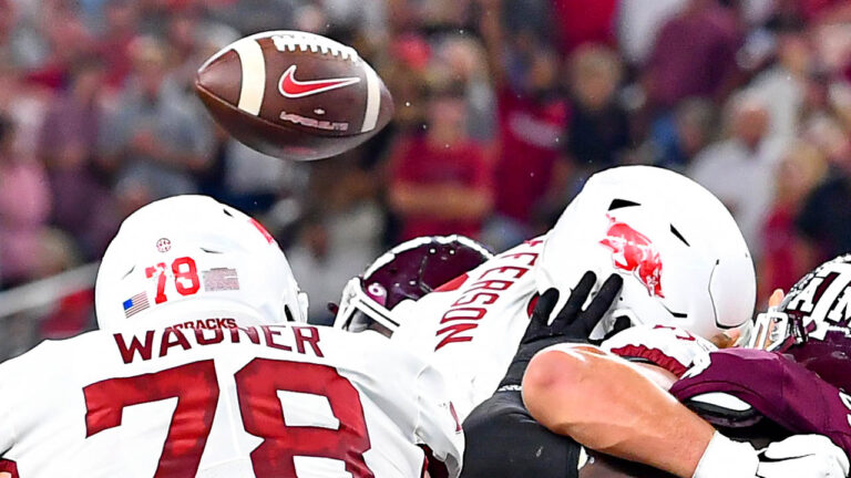 Saturday Down South’s Connor O’Gara still shaking his head over Hogs’ loss