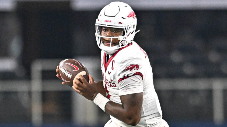 Aaron Torres has more questions about Alabama than Arkansas headed to game
