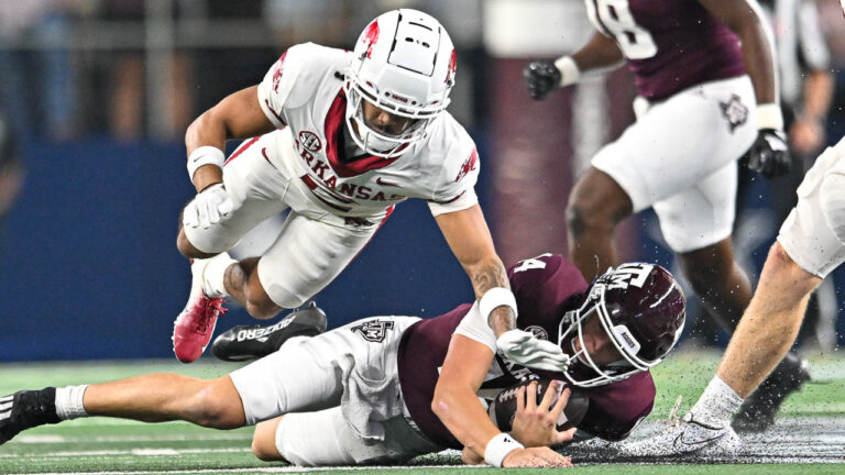 Pig Trail Nation’s Alyssa Orange on Hogs better, but still have some problems