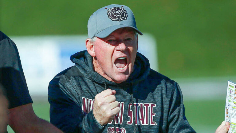 Missouri State broadcaster Art Hains on Bears’ turnaround in football