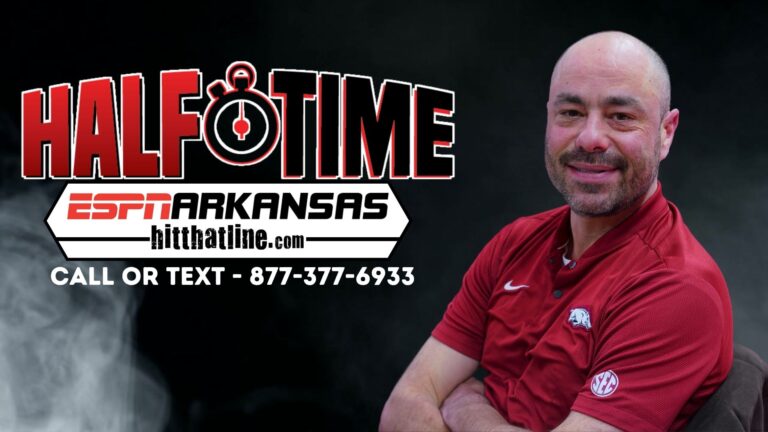 Halftime is LIVE right now. Call 877-377-6963