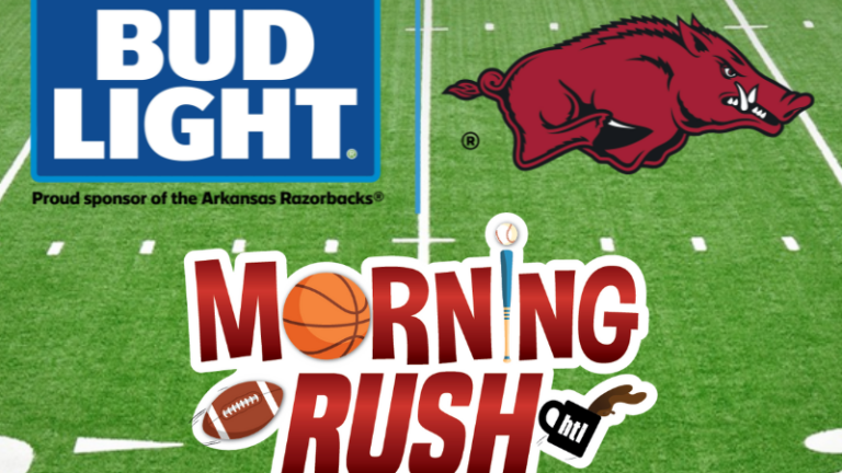 Bud Light Morning Rush Podcast: Hear from Sam Pittman and Hunter Yurachek at the SEC Spring Meetings