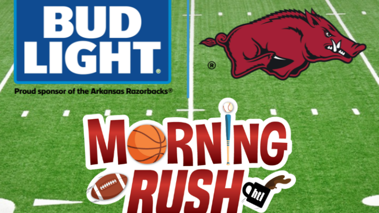 Bud Light Morning Rush Podcast: Current Arkansas players on the Petrino days