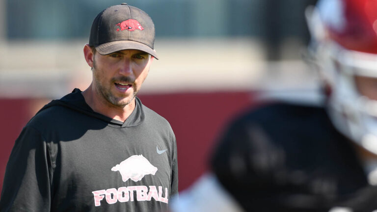 HawgSports’ Danny West on Razorbacks’ recruiting during bye week