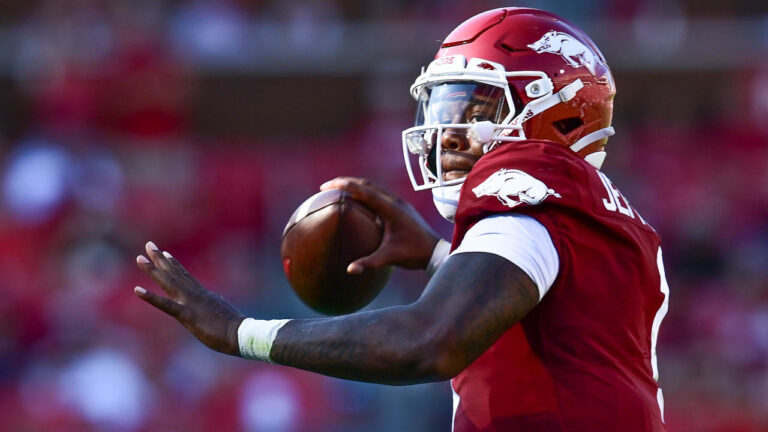 LIVE BLOG: Hogs go down in Flames in game leaving more questions