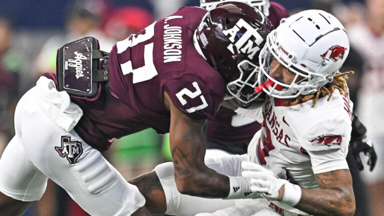 Game time at AT&T Stadium next weekend set, but not TV yet