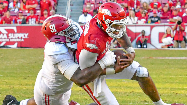 Saturday Down South’s Connor O’Gara on KJ Jefferson, Vols-Crimson Tide