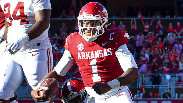 Democrat-Gazette’s Bob Holt looking ahead to Hogs playing BYU on road