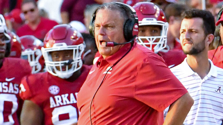 HawgSport’s Danny West on busy time for Sam Pittman, Hogs’ recruiting