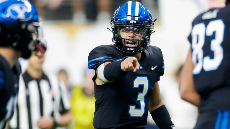 BYU announcer Greg Wrubel on what Razorbacks facing Saturday