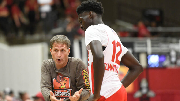 Hogs’ Eric Musselman on bad 3-point shooting, recapping Red-White game