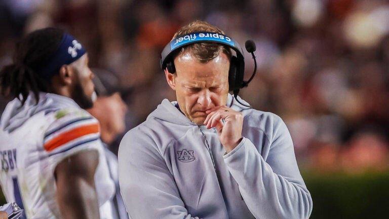 Aaron Torres on all the speculation surrounding Auburn and coaching situation