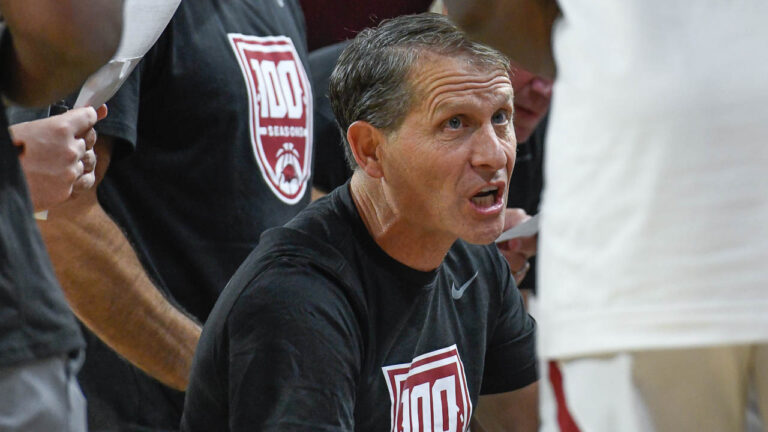 WATCH: Hogs coach’s complete press conference ahead of opener