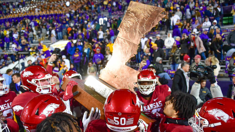 PETE’S PICKS: Hogs should at least keep it close against Tigers