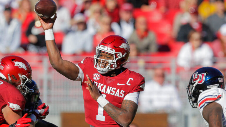 Pig Trail Nation’s Mike Irwin wondering if KJ Jefferson will be better after week off