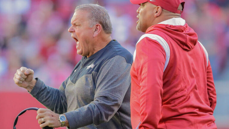 Pig Trail Nation’s Mike Irwin reminds folks Hogs had chance to win Saturday