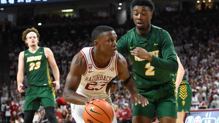 What you need to know before Hogs’ game tonight with South Dakota State