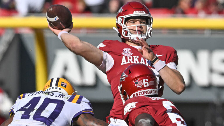 Saturday Down South’s Connor O’Gara didn’t think who played quarterback mattered