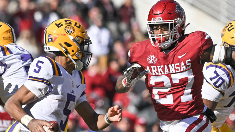 Democrat-Gazette’s Tom Murphy previewing Ole Miss game