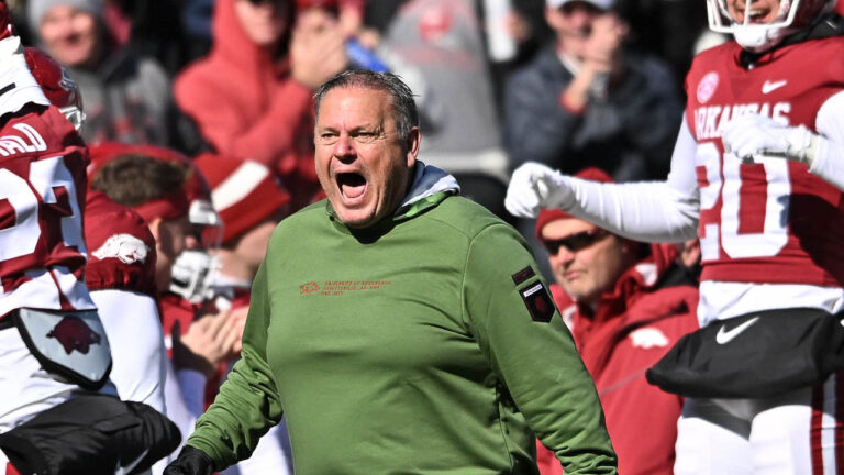PETE’S PICKS:  Razorbacks will win cold one in Fayetteville