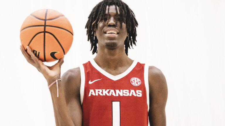 Hogs pick up another five-star recruit with Baye Fall