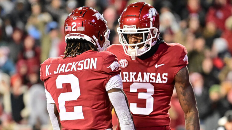 The Morning Rush is LIVE after Arkansas smashes Ole Miss on Saturday night… 877-377-6963