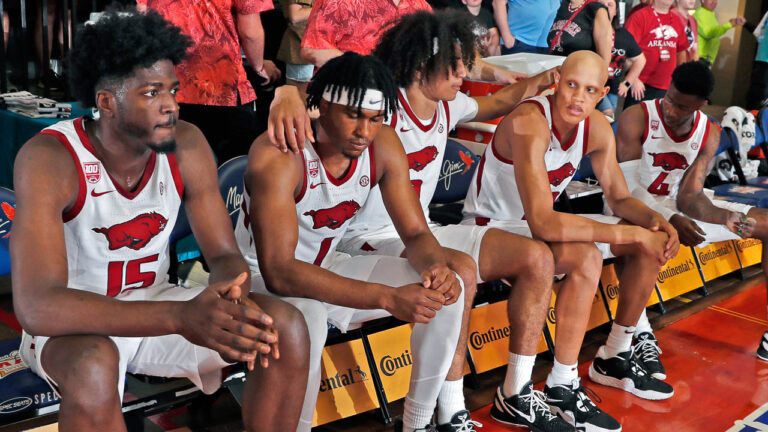 Pig Trail Nation’s Alyssa Orange on how Hogs’ lineup may shake out