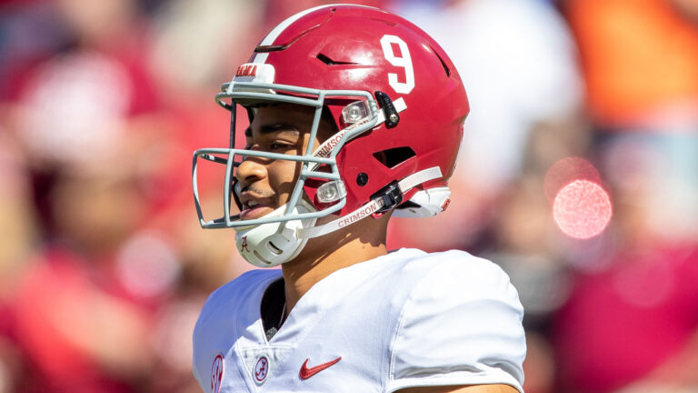 Nashville Sports Radio’s Bill King on Alabama’s Bryce Young’s shot at NFL