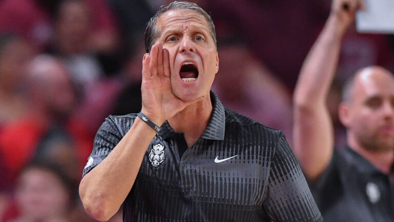 Democrat-Gazette’s Bob Holt on Razorbacks still juggling roster