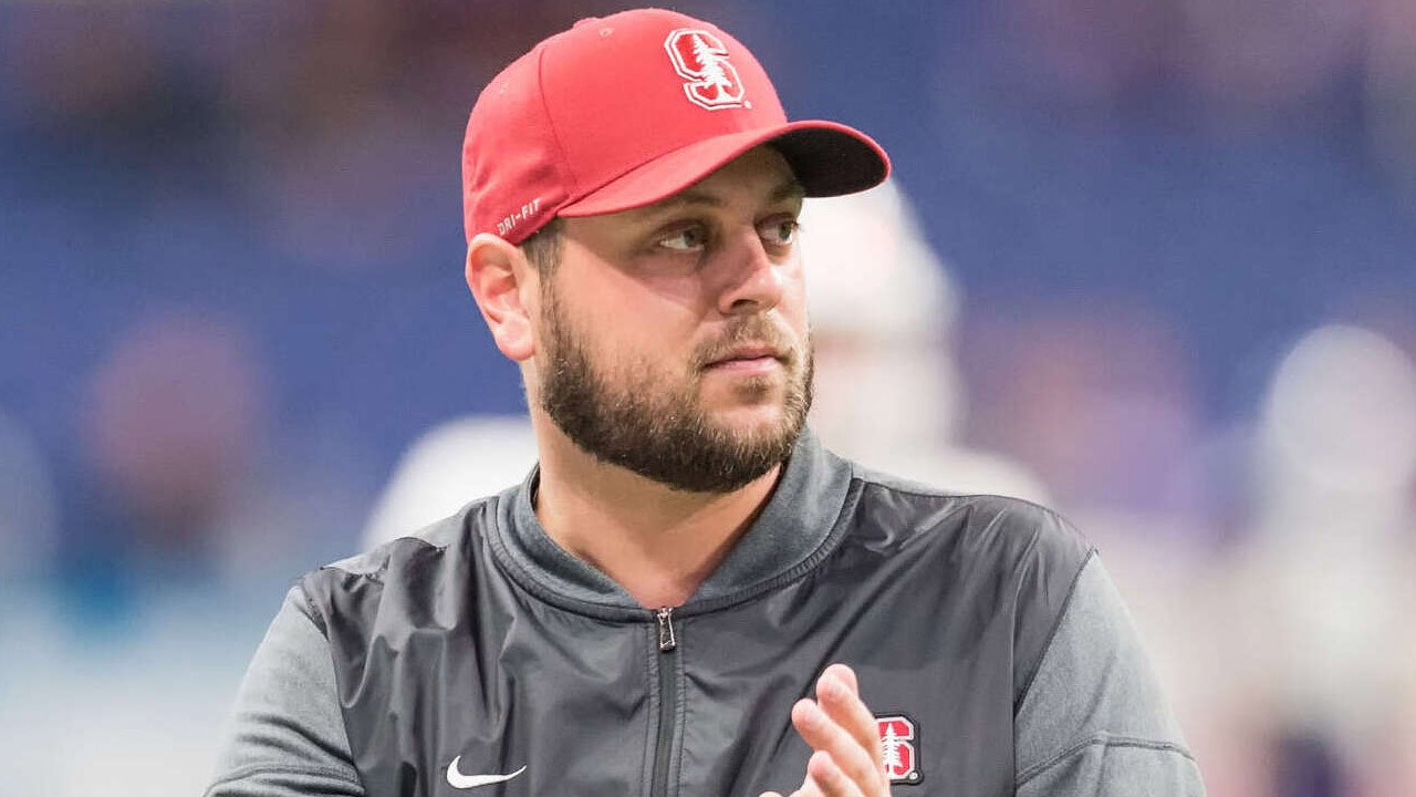 Democrat-Gazette's Tom Murphy as Hogs land new tight ends coach » Hit That  Line from ESPN Arkansas