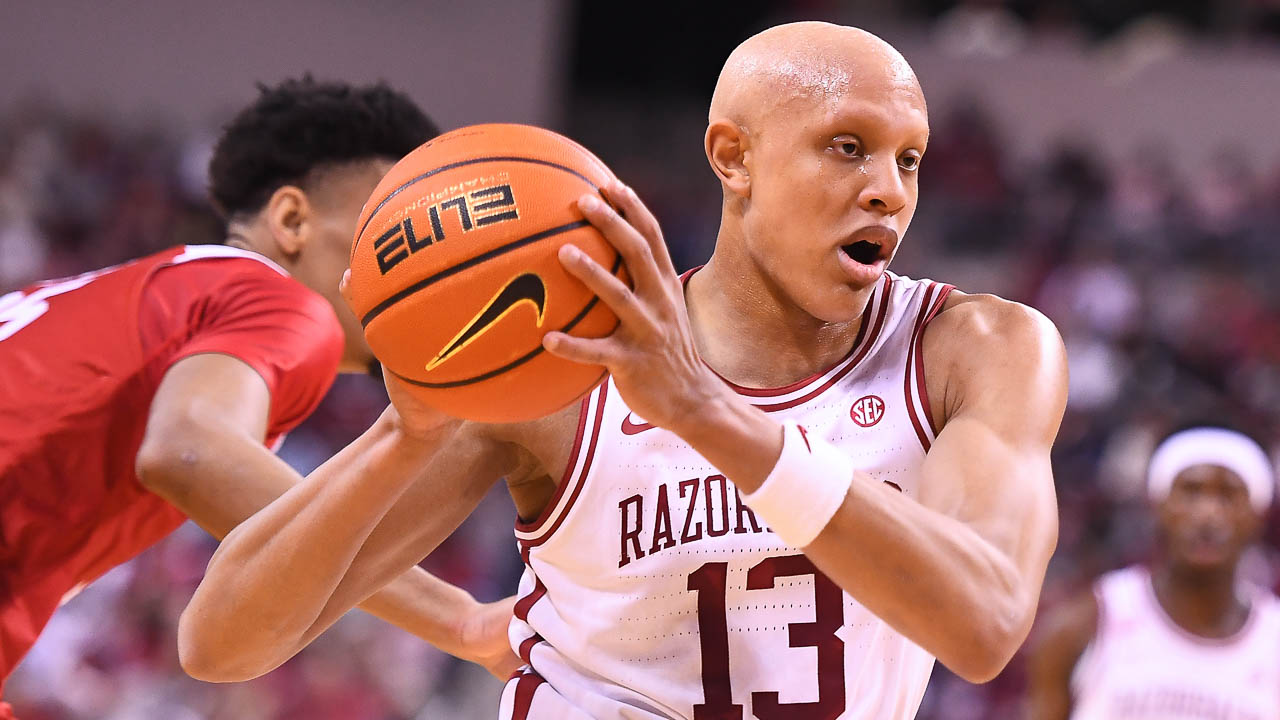 How to Watch: Arkansas Razorbacks men's basketball vs. Kansas