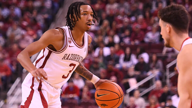Pig Trail Nation’s Kevin McPherson on Hogs’ tournament chances