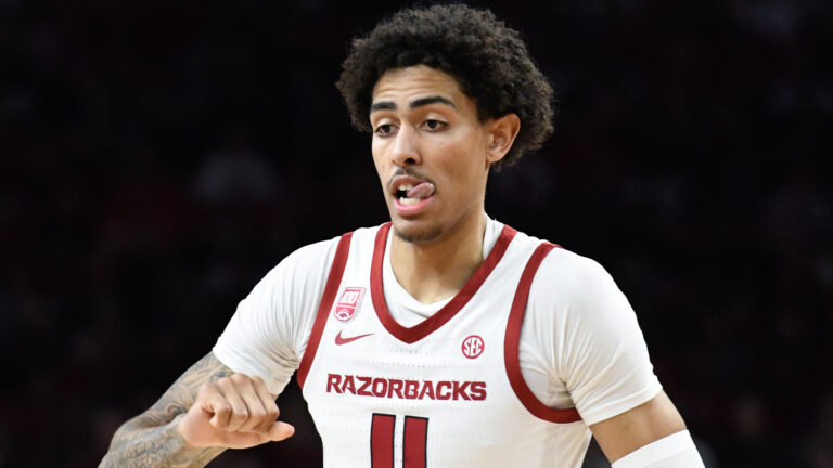 The Morning Rush is LIVE. Arkansas dominates UNC Asheville last night